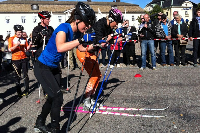 IFK Mora vann slaget om Skid-Dalarna