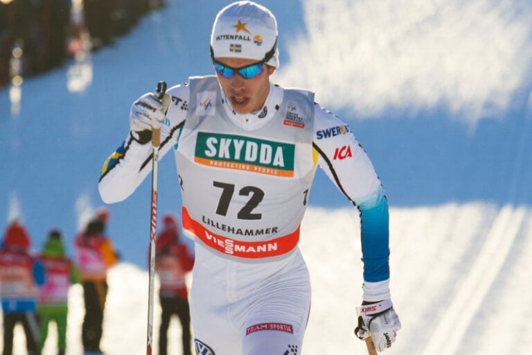 Hellner missar också Lillehammer