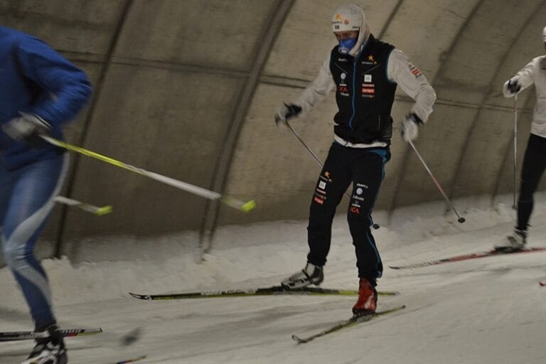 Hellner på Alpina och Rottefella