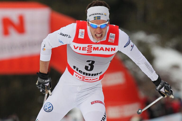 Marcus Hellner kör Gällivarepremiären
