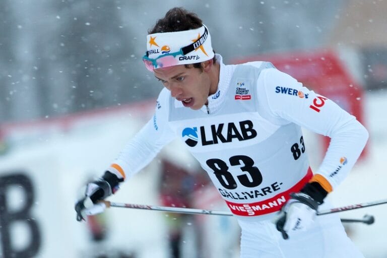 Marcus Hellner kör stjärnspäckad Gällivarepremiär