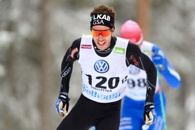 Marcus Hellner grejade sitt 15:e SM-guld