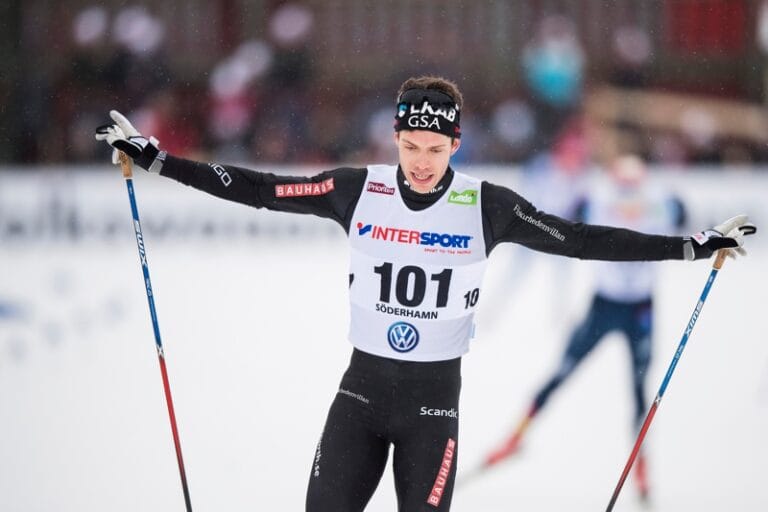 Åttonde raka för Marcus Hellner