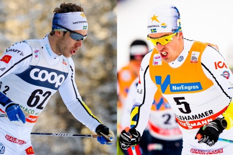 Snart dags för Tour de Ski