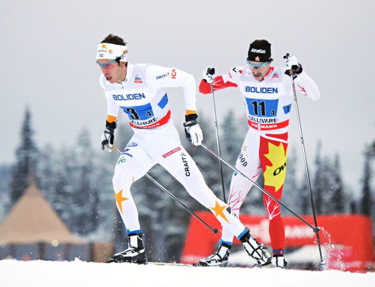 Stark slutsträcka av Marcus Hellner