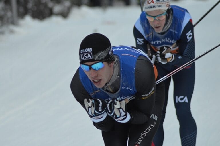 Hellner mot OS-form – vann 15 km klassiskt