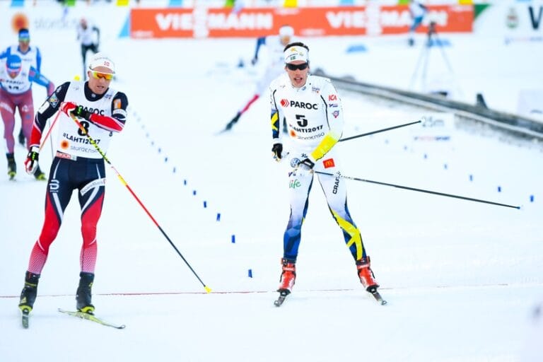 Guld till Ustiugov – Hellner sjua