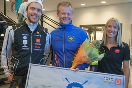 30 000 kronor från Skidlyftet till OK Landehof