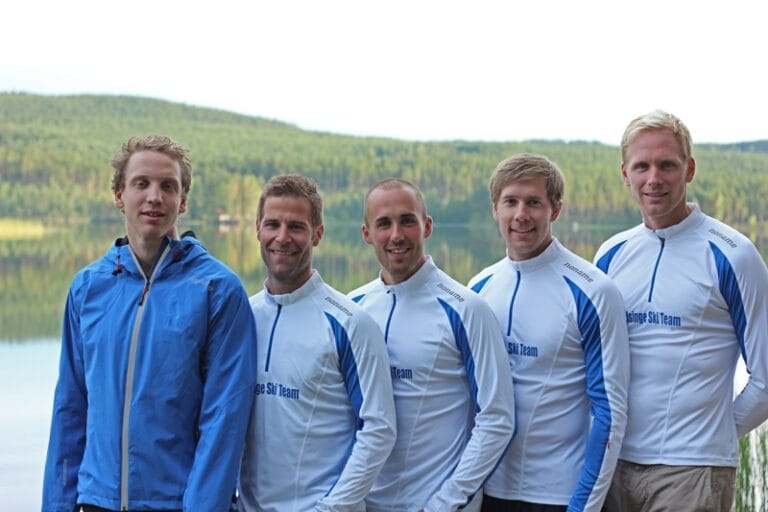Rickardsson förlänger med Helsinge Ski Team