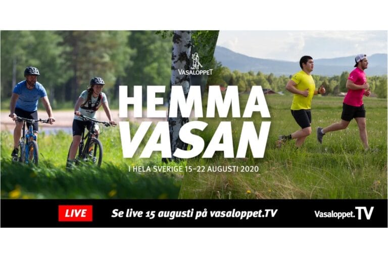 Hemmavasan Live 15 augusti  – tablå och hålltider
