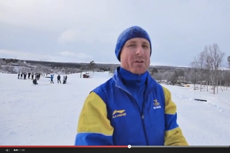 Video: Skideoteket om prestationsångest