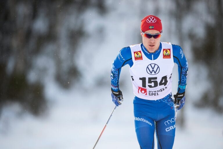 Kalla och Herbert vinnare i Östersund
