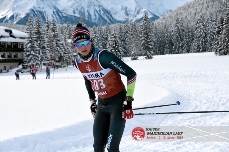 Svenskt långloppsteam värvar ung norsk jättetalang