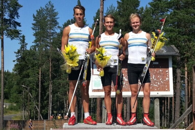 Rullskid-VM 2017 till Sollefteå och Höga Kusten