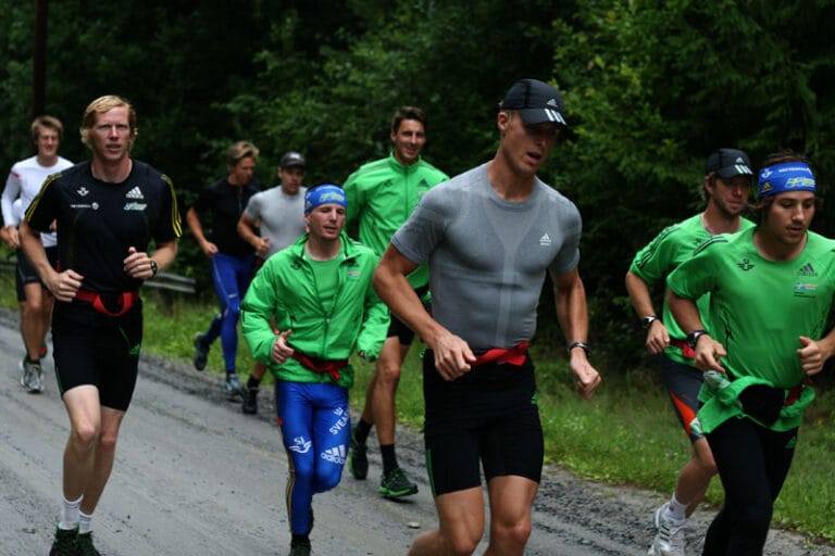 Öst möter väst, Längd.se träffar Pichlers arvtagare för herrlaget