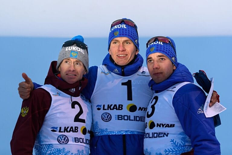 Ryssland stängs av från vinter-OS 2018
