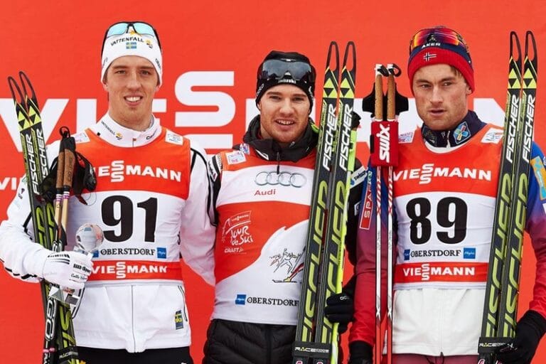 Bildspecial Tour de Ski-prologen