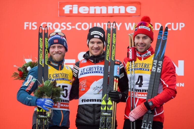 Fjärde triumfen för Cologna – Rickardsson åtta