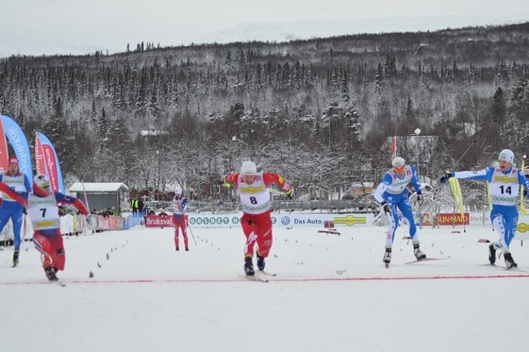 Norskt och västgötskt i topp