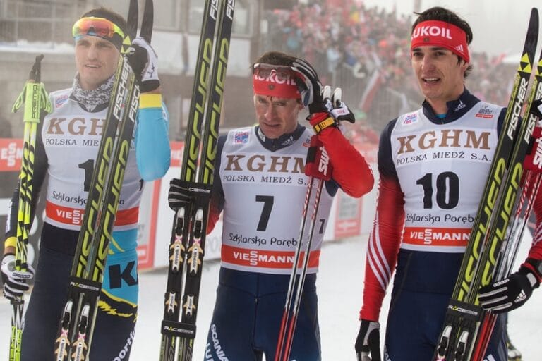 Kowalczyk och Vylegzhanin vinnare i Polen