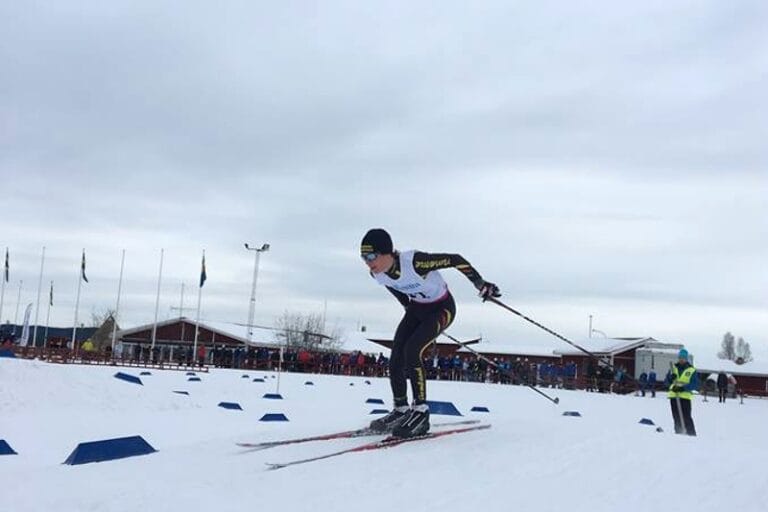 Folksam cup startade med tekniksprint