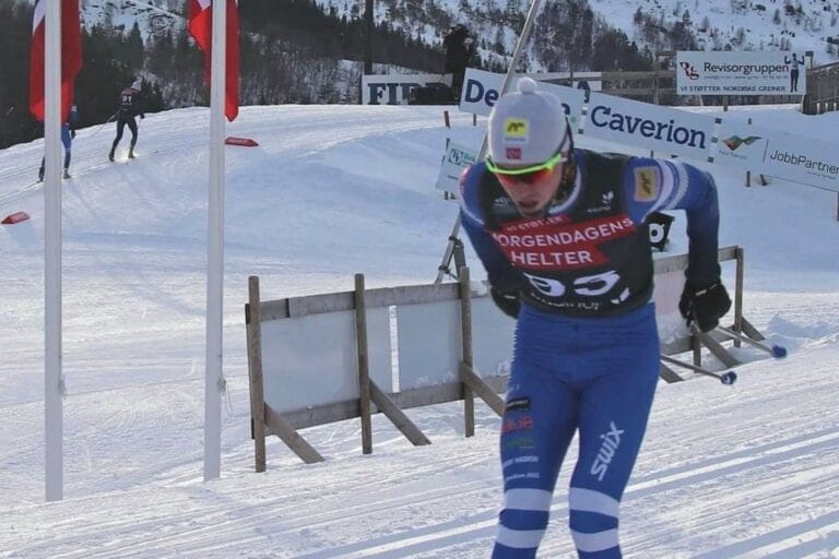 Team Nordic Athlete förstärker med Johan Hoel till Vasaloppet
