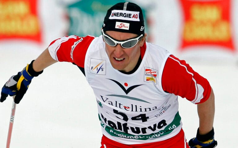 Christian Hoffmann avstängd för dopning, trots avsaknad av tester