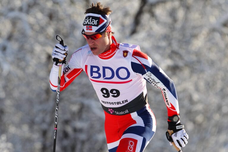 Helsinge Ski Team förstärker med Anders Högberg