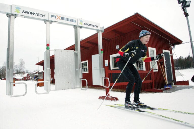 Vintern är på väg – Högbo öppnar 31 oktober