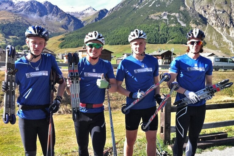 Drömprojekt på hög höjd i Livigno