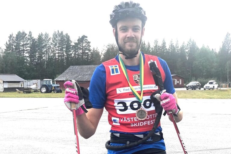 Holmgren och Börjesjö vann 7-milarullen på nya rekordtider