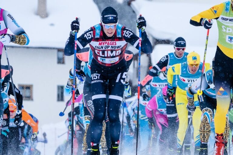 Silly Season: Andreas Holmberg avslutar långloppskarriären