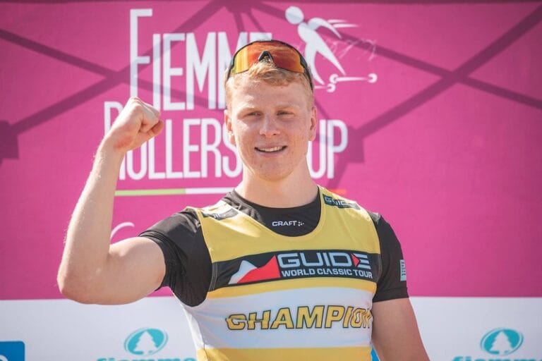 Höst och Slind totalvinnare av Guide World Classic Tour