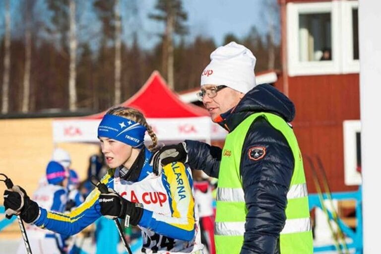 Dalarna i topp efter första dagen