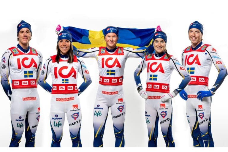 ICA fördjupar samarbetet med längdlandslaget