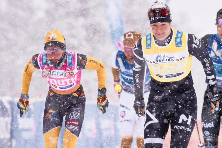 Kan Dahl plocka in Johansson Norgrens stora försprång?