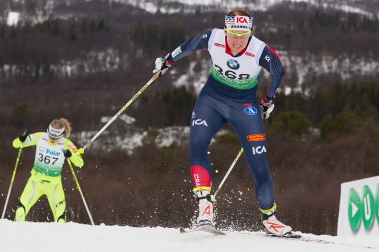 Spännande skidavslutning väntar i Bruksvallarna