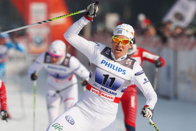 Rappa svenskar redo för sprintstafett i Quebec