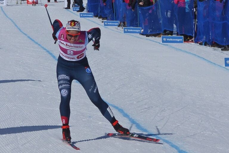 Ida Ingemarsdotter avslutar sin elitkarriär