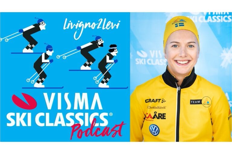 Podcast med Ida Dahl