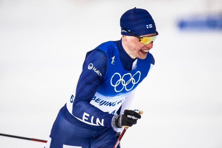 Resultat OS – 15 km herrar