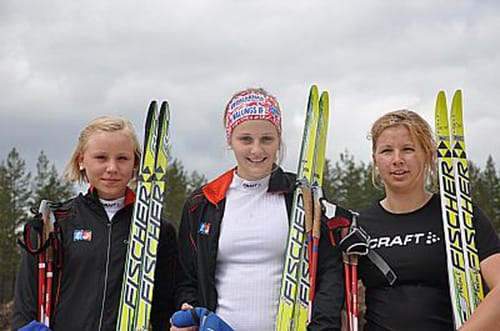 Lyckad premiär för Björnsprinten
