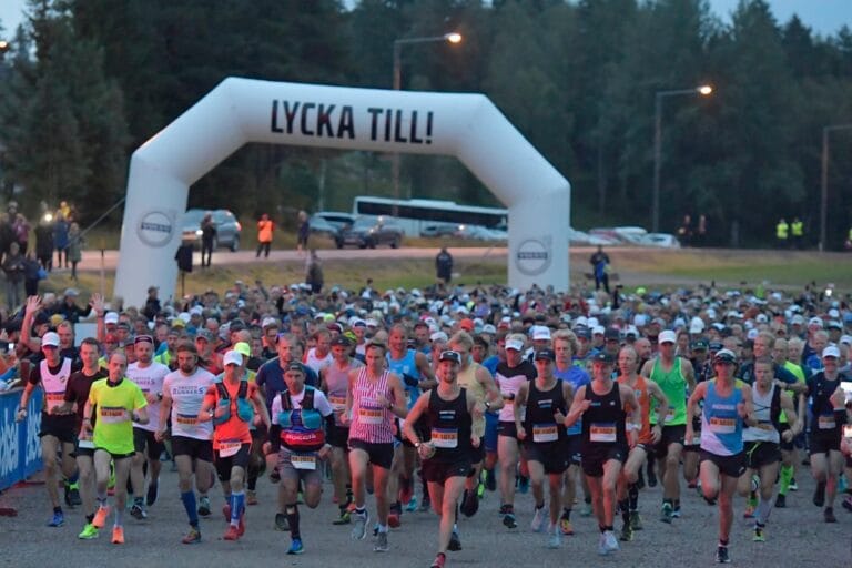 Amerikan och ryska favoriter i Ultravasan