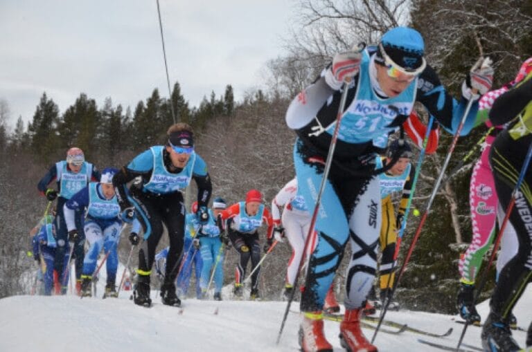 Dags för Vålådalen Classic Ski på söndag
