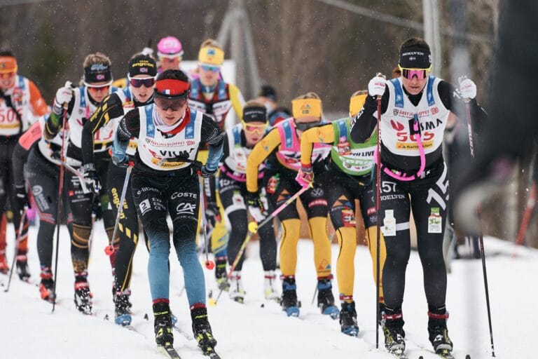 Fakta inför Årefjällsloppet