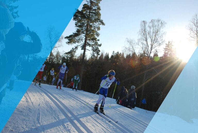 Klartecken för Borås XC Games