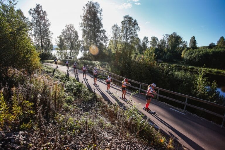 Klarälvsloppet livestreamas på Längd.se