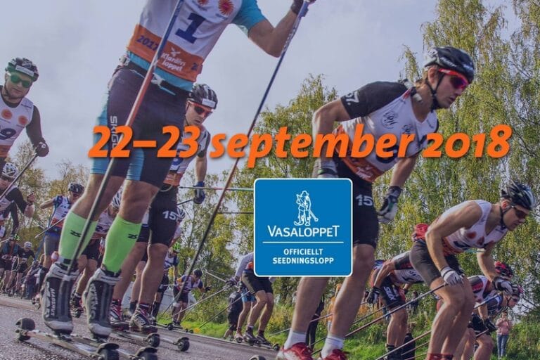 Klarälvsloppet live på Längd.se