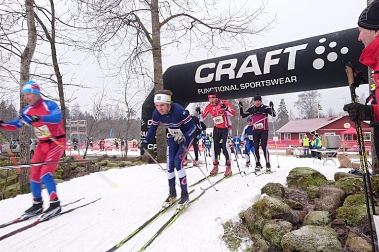 Stråkenloppet är räddat!