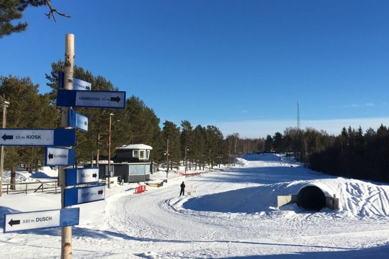 Hudiksvall redo för cuptävlingar